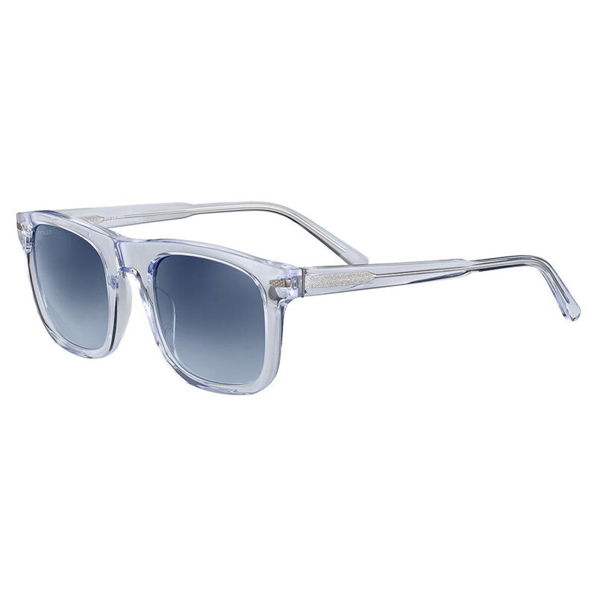 CHARLTON, Shiny Crystal-Mineral Polarized Blue Gradient Cat 2 to 3, hi-res image number null